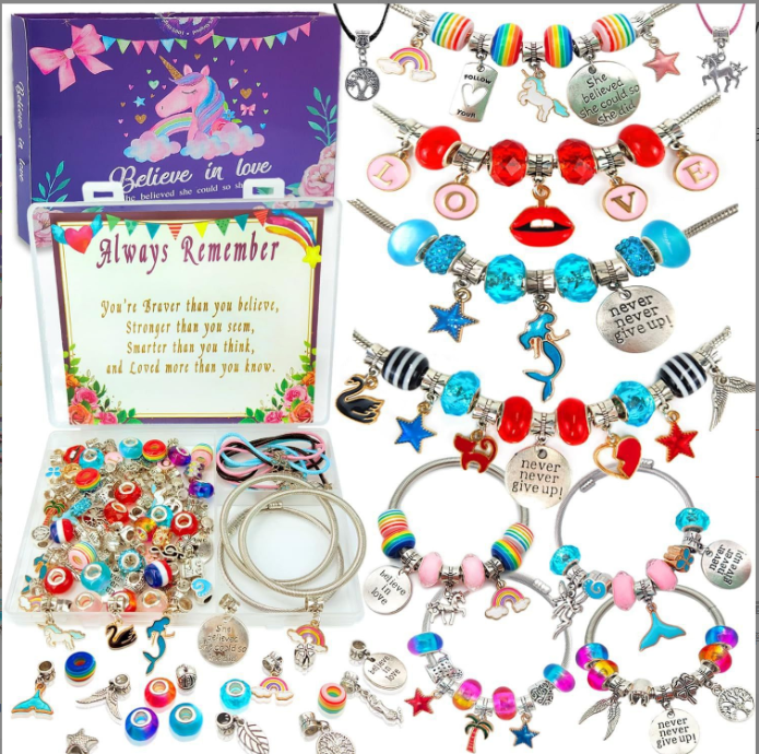 blind box 1 set for Christmas Gift Countdown Calendar Advent Jewelry Blind Box Earrings Necklace Bracelet Gift Box