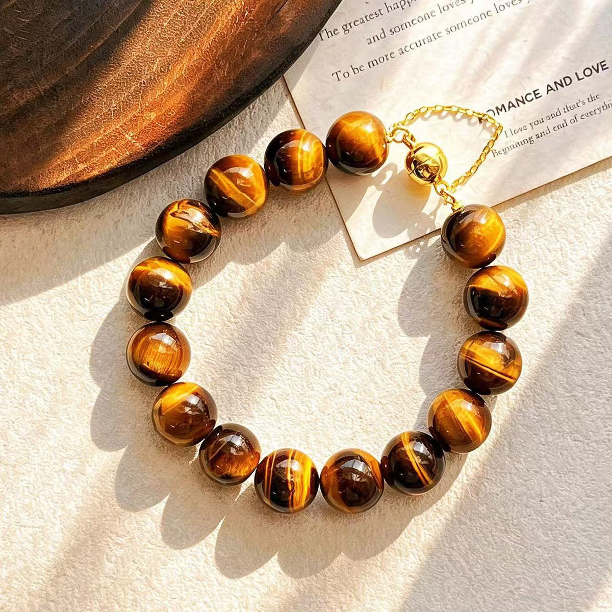 002/ 1pc Brown Beaded Necklace for Women Chunky Acrylic  Big Beaded Necklaces  Statement Bead  for Women Trendy