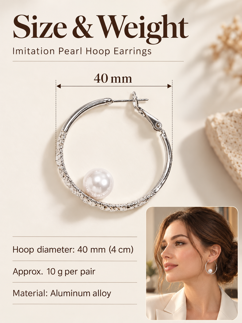 008 big elegance earings for girl gift